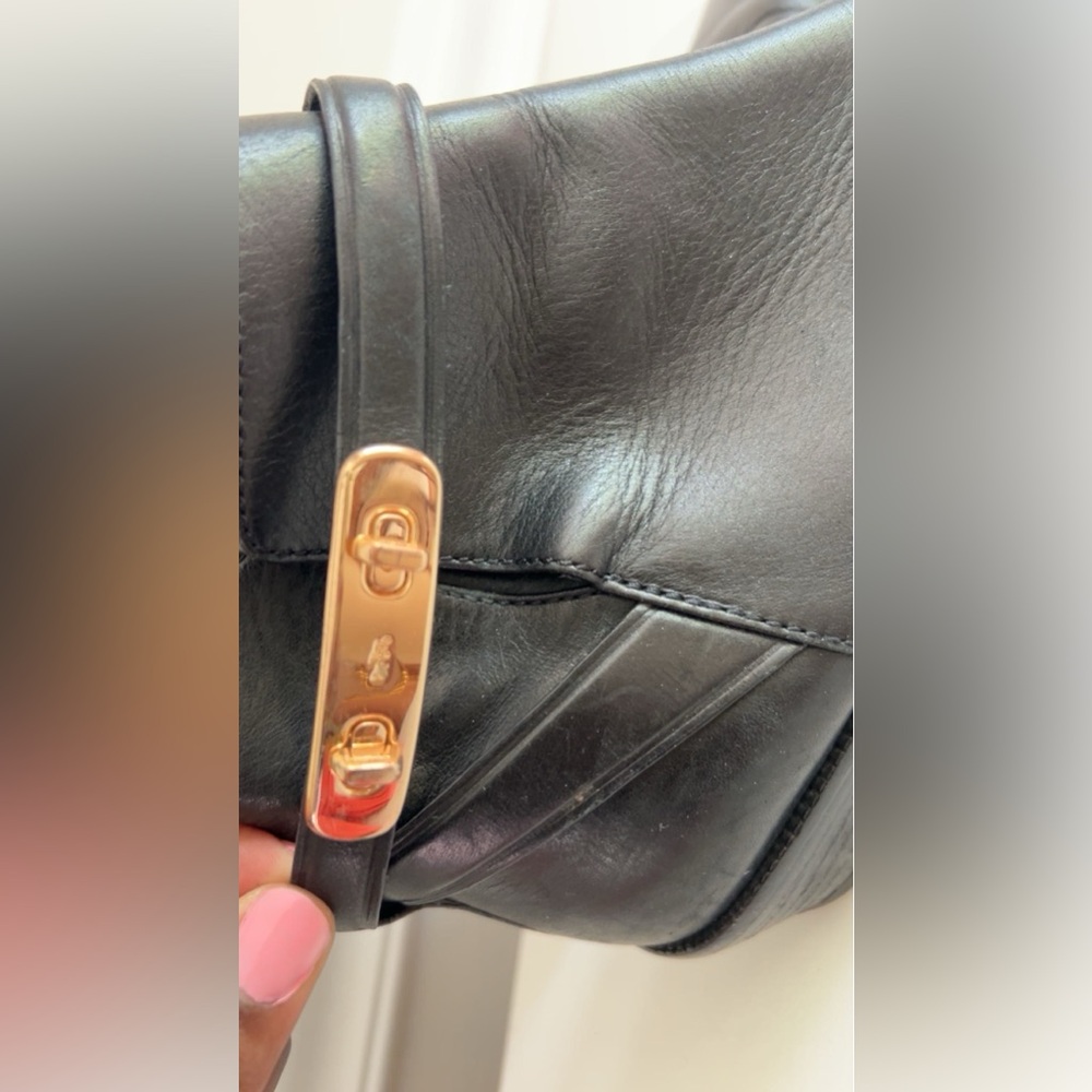 Size 8 Coach boots